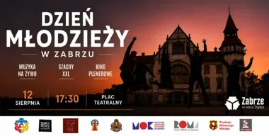 Szachy XXL, taniec i „Interstellar”. Młodzież spotka się w Zabrzu