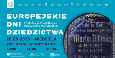 Stare zdjęcie bramy może przynieść 500 zł. Historia cmentarza w Zabrzu