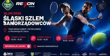 Samorządowcy ze Śląska zejdą z sal obrad na korty. Zagrają w tenisa i padla