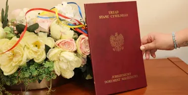 Złote Gody w Zabrzu. Trzy pary odebrały medale za wspólne dekady