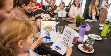 Rodzina jako tarcza emocji – w Zabrzu padły ważne słowa o dzieciach