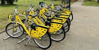 Metrorowery wróciły na ulice – powiększona flota ułatwia poruszanie się po Zabrzu