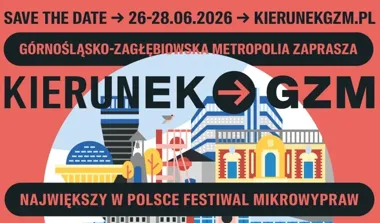Trzy mikrowyprawy pokażą Zabrze od strony kopalni, zabytków i zieleni