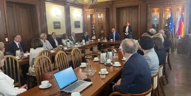 Akademia i biznes w Zabrzu szukają wspólnego języka. Padły konkretne pomysły