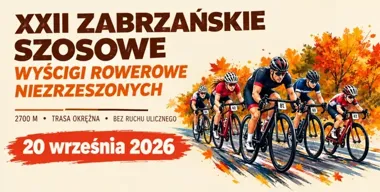 2,7 kilometra bez ruchu ulicznego. W Zabrzu odbędą się wyścigi rowerowe