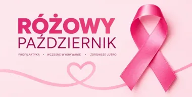 Grafika promocyjna wydarzenia Bezpłatna mammografia w mammobusie