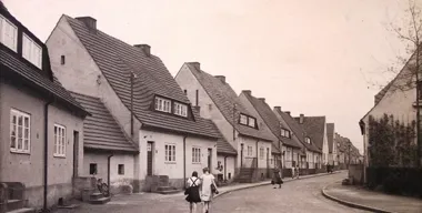 Osiedle z lat 20. wraca na trasę spaceru po Zabrzu i przypomina stare warstwy