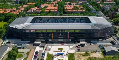 Grafika promocyjna wydarzenia X Jubileuszowa Olimpiada Szachowa