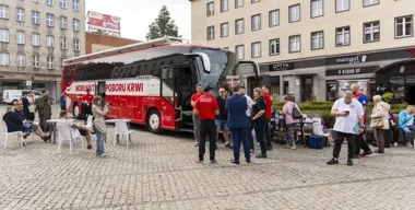 Jedna donacja może pomóc nawet trzem osobom. Zbiórki trwają w Zabrzu