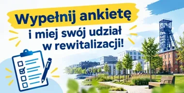 W Zabrzu trwa ocena rewitalizacji. Mieszkańcy wskażą, co wymaga zmian