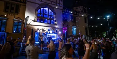Latynoskie rytmy na Placu Teatralnym. Wieczór tańca w ramach Zabrzańskiego Września