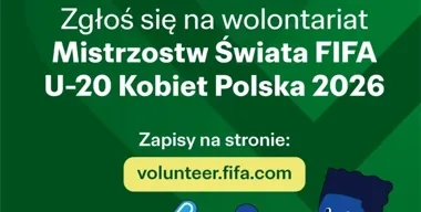 Mundial U-20 kobiet szuka wolontariuszy. Zgłoszenia dla pełnoletnich ze Śląska