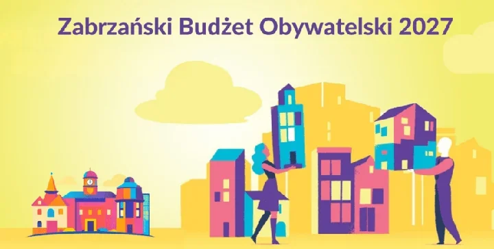 Od bezpiecznych przejść po park gier. Takie projekty zgłoszono w Zabrzu