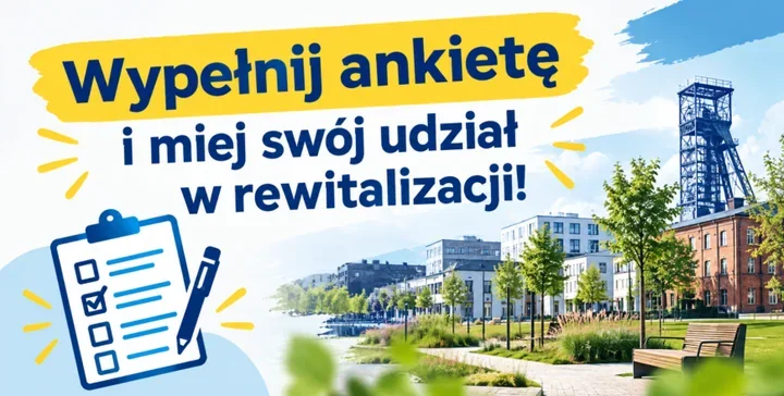 W Zabrzu trwa ocena rewitalizacji. Mieszkańcy wskażą, co wymaga zmian