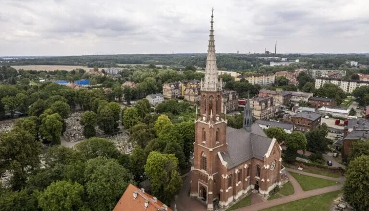 Odnowiony grób majora Czesława Blicharskiego zostanie poświęcony w Biskupicach