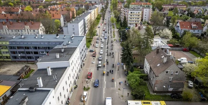 Motocyklowa parada przejedzie przez Zabrze i na chwilę zatrzyma część ruchu