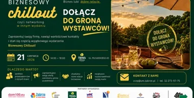 Biznesowy chillout w Tenis Arenie Zabrze połączy kort, rozmowy i atrakcje