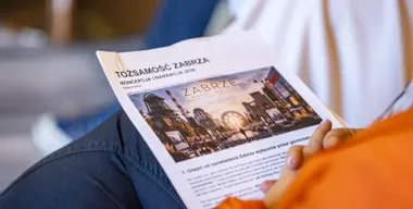 Zabrzańscy przedsiębiorcy zajrzeli za kulisy i rozmawiali o przyszłości miasta