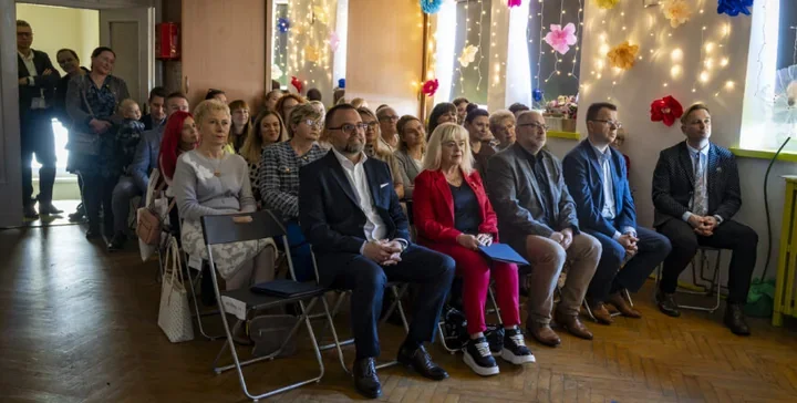 70 lat Przedszkola nr 1 w Zabrzu. Tu kolejne pokolenia zaczynały edukację