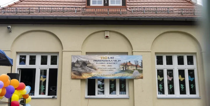110 lat w jednym przedszkolu – w Zabrzu świętowano jubileusz z dawnymi i obecnymi pracownikami