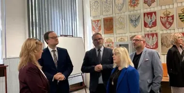 Pierwsza szkoła imienia Pileckiego powstała w Zabrzu. Ma już 30 lat