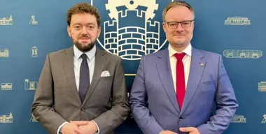 Adam Harasimowicz został I zastępcą prezydenta Zabrza