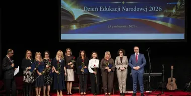 Trzy szkolne historie i nagrody dla nauczycieli podczas gali w Zabrzu