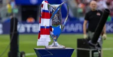 Górnik wrócił po puchar po 54 latach. Zabrze miało swoją wielką noc