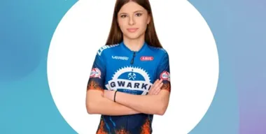 Julia Pisiewicz z Zabrza zdobyła mistrzostwo Polski na gravelu