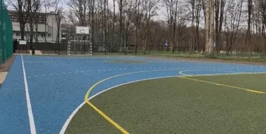 Nowe boisko przy Zespole Szkół Ekonomiczno-Usługowych otworzy się także po lekcjach