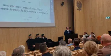 Nowy kierunek w Zabrzu połączy inżynierię z kryminalistyką