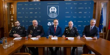 OSP Makoszowy bliżej KSRG. To może wzmocnić system ratowniczy w Zabrzu