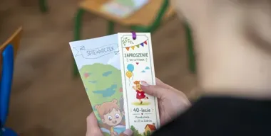 Przedszkole nr 23 świętowało 40 lat i pokazało nowe logo