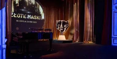 Zabrzański Teatr Nowy wraca z gali Złotych Masek z nagrodami i prestiżowym wyróżnieniem