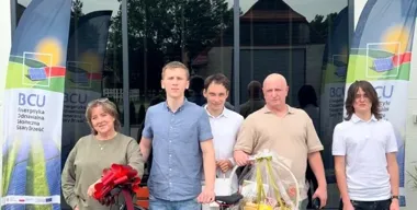 Uczeń z Zabrza został mistrzem Polski. Szkoła ma jeszcze dwa powody do dumy