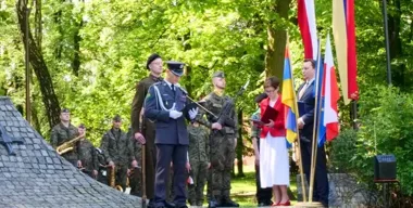 Pamięć o Monte Cassino połączyła Zabrze. Szkoła dostała ważne wyróżnienie
