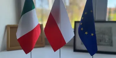 Włoscy nauczyciele w Zabrzu. Szukają pomysłów dla swoich szkół