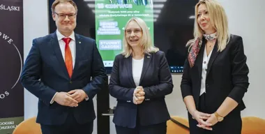W ogrodzie botanicznym powstanie ścieżka o zdrowiu psychicznym. Pierwsza taka w Zabrzu