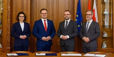Ewa Weber i Jarosław Suszka odchodzą ze stanowisk w Zabrzu