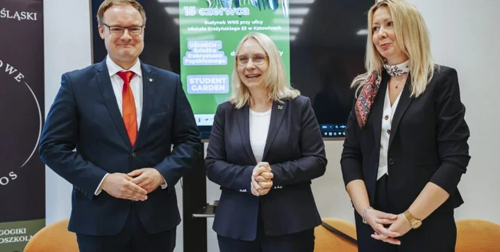 W ogrodzie botanicznym powstanie ścieżka o zdrowiu psychicznym. Pierwsza taka w Zabrzu