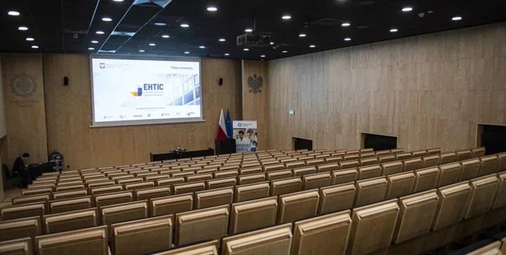 Dwie Srebrne Statuetki dla Zabrza. Doceniono zabytkową wieżę i ETHIC