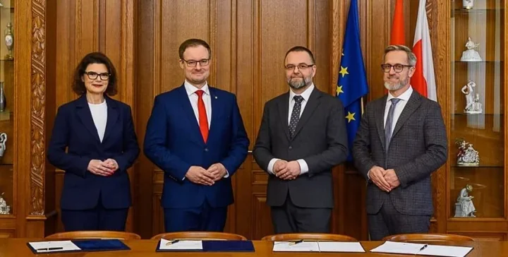 Ewa Weber i Jarosław Suszka odchodzą ze stanowisk w Zabrzu