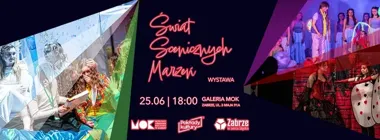 Teatr w obiektywie wraca do Zabrza. Galeria MOK otwiera sceniczne marzenia