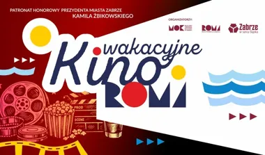 Gremliny pod gwiazdami - Zabrze otwiera wakacyjne kino w parku