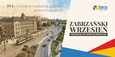 Zabrze świętuje pod chmurką - rodzinny festyn w Parku Miejskim