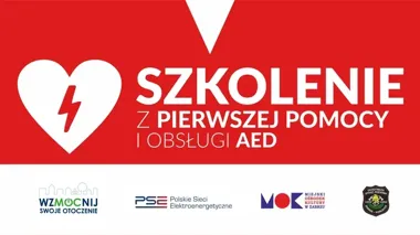 W Zabrzu nauczysz się ratować życie. Dwa szkolenia z AED