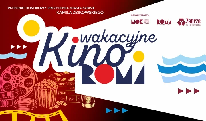 Gremliny pod gwiazdami - Zabrze otwiera wakacyjne kino w parku