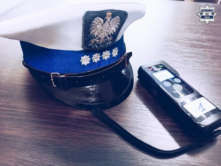 Ponad 2 promile za kierownicą i sześć uszkodzonych aut w Zabrzu