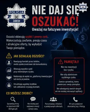 Telefon za 1000 zł zamienił się w czekolady. Zabrzanie stracili ponad 22 tysiące
