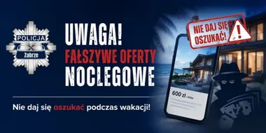 Zaliczka za nocleg w Gdańsku przepadła. 31-latka z Zabrza została bez rezerwacji